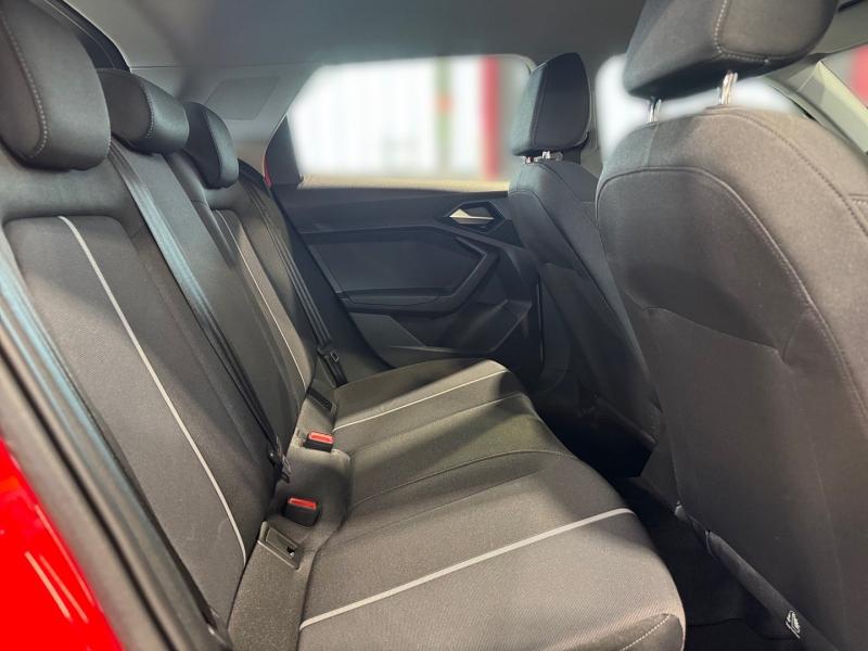 Audi A1 Sportback 25 TFSI intense