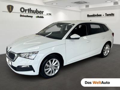 ŠKODA SCALA Sport TSI