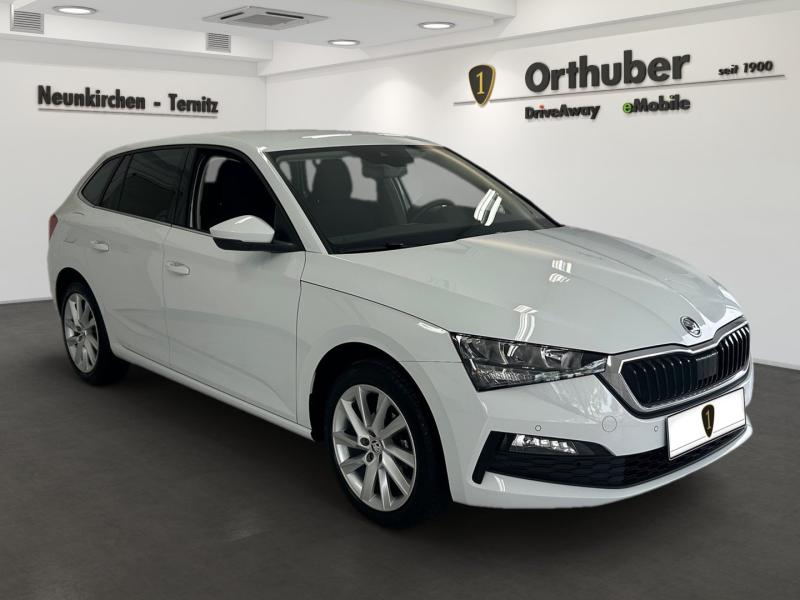 ŠKODA SCALA Sport TSI