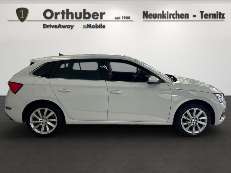 ŠKODA SCALA Sport TSI