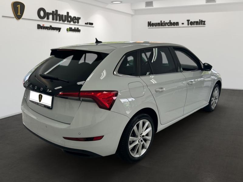 ŠKODA SCALA Sport TSI