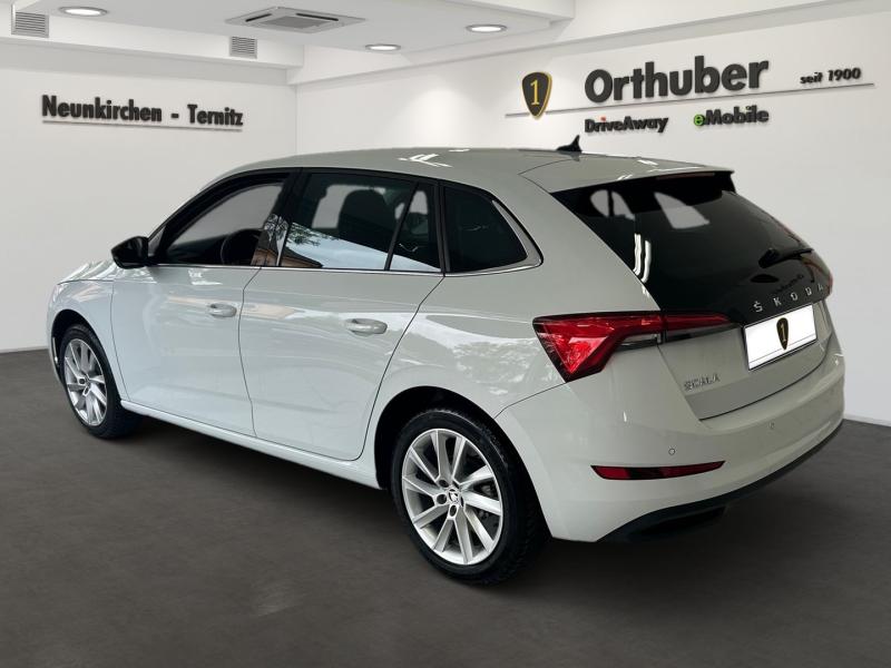 ŠKODA SCALA Sport TSI