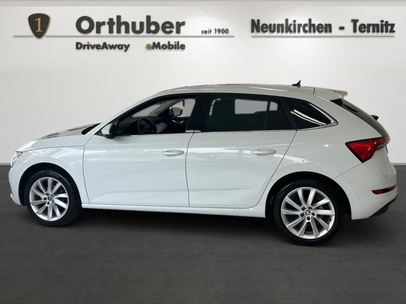 ŠKODA SCALA Sport TSI