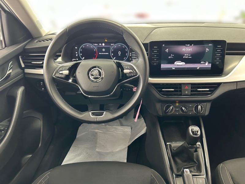 ŠKODA SCALA Sport TSI