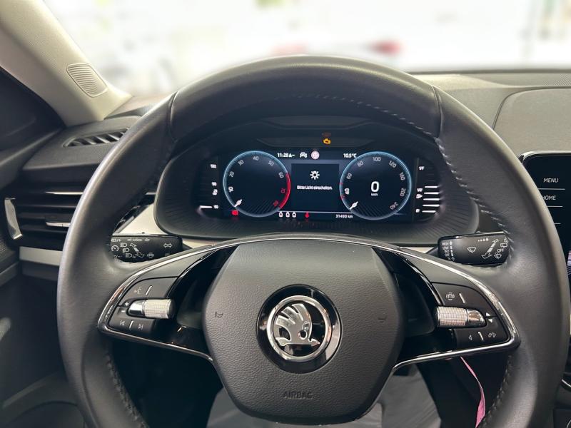 ŠKODA SCALA Sport TSI