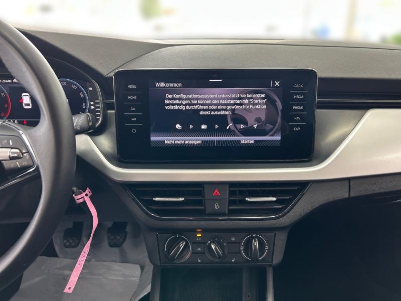 ŠKODA SCALA Sport TSI