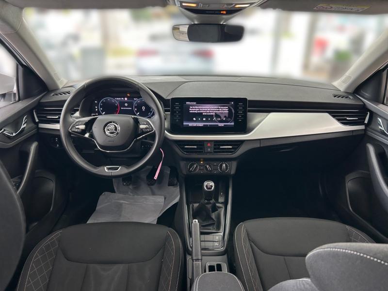 ŠKODA SCALA Sport TSI