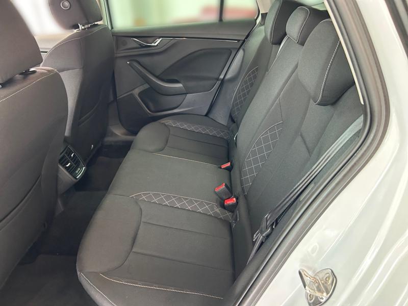 ŠKODA SCALA Sport TSI