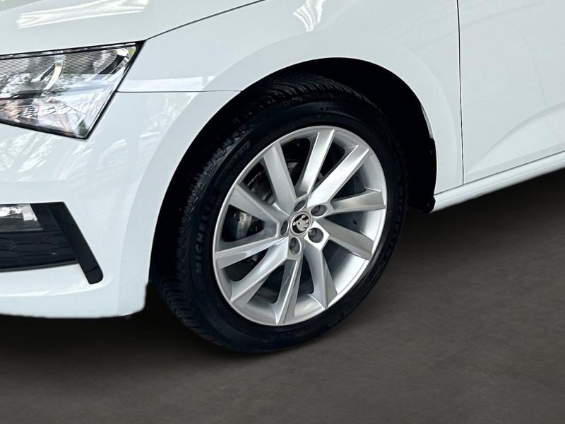 ŠKODA SCALA Sport TSI