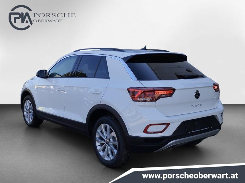 VW T-Roc Friends TSI