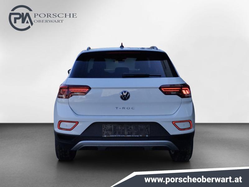 VW T-Roc Friends TSI