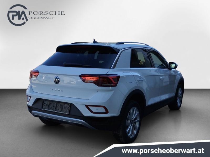 VW T-Roc Friends TSI