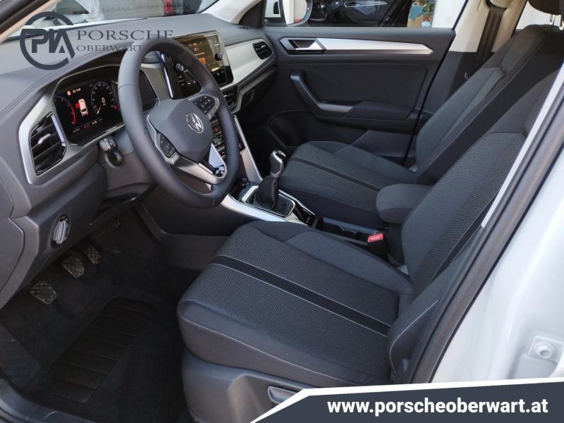 VW T-Roc Friends TSI