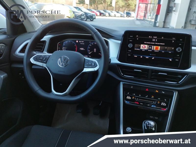 VW T-Roc Friends TSI