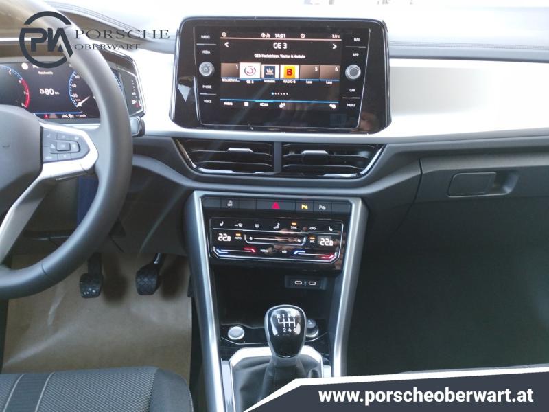 VW T-Roc Friends TSI