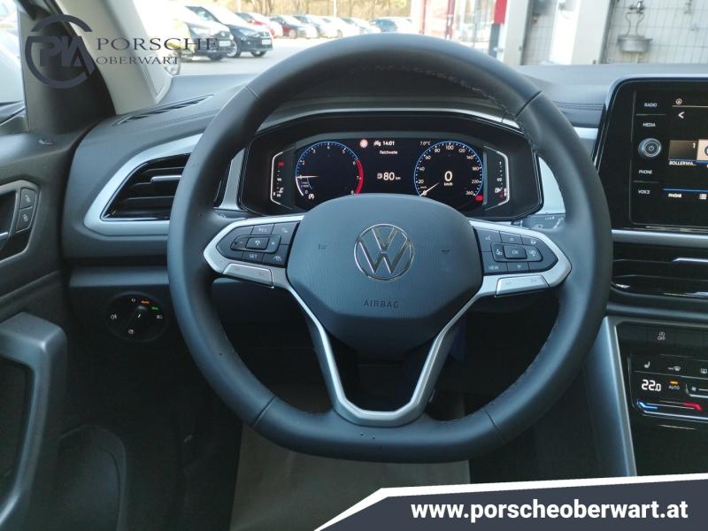 VW T-Roc Friends TSI