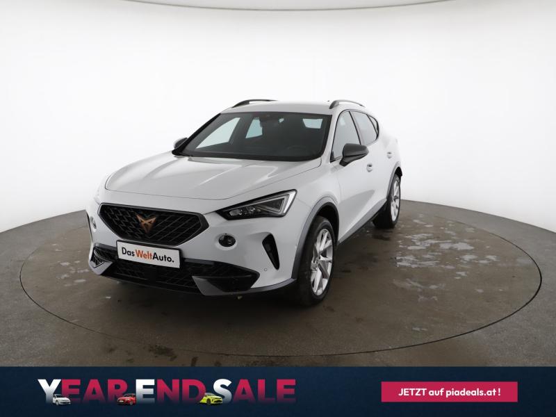 Formentor Cupra CUPRA Formentor 1.5 TSI 150 PS DSG ACT