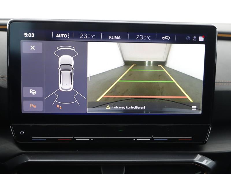 CUPRA Formentor 1.5 TSI 150 PS DSG ACT