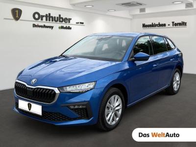 ŠKODA Scala Essence TSI
