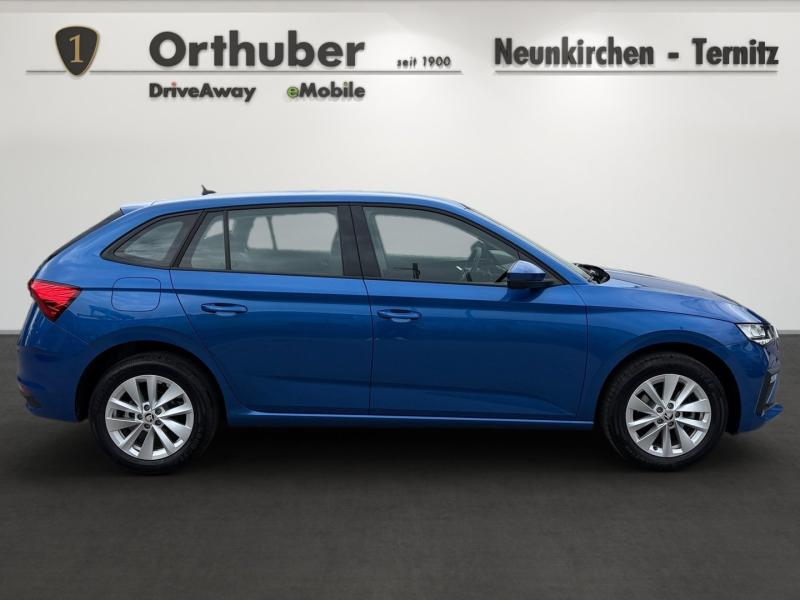 ŠKODA Scala Essence TSI