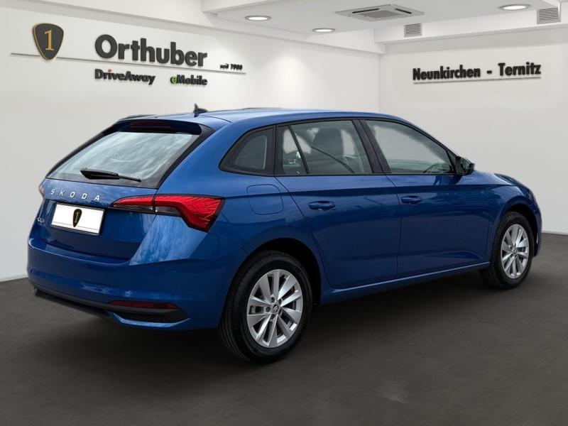 ŠKODA Scala Essence TSI