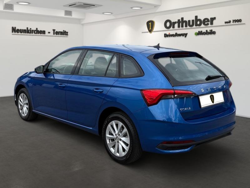 ŠKODA Scala Essence TSI