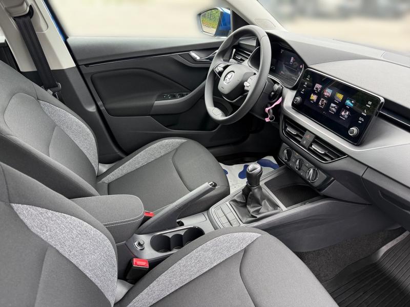 ŠKODA Scala Essence TSI