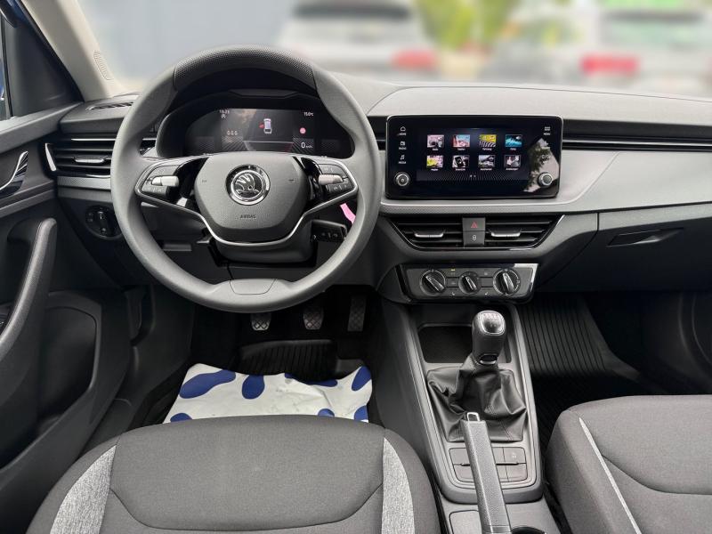 ŠKODA Scala Essence TSI