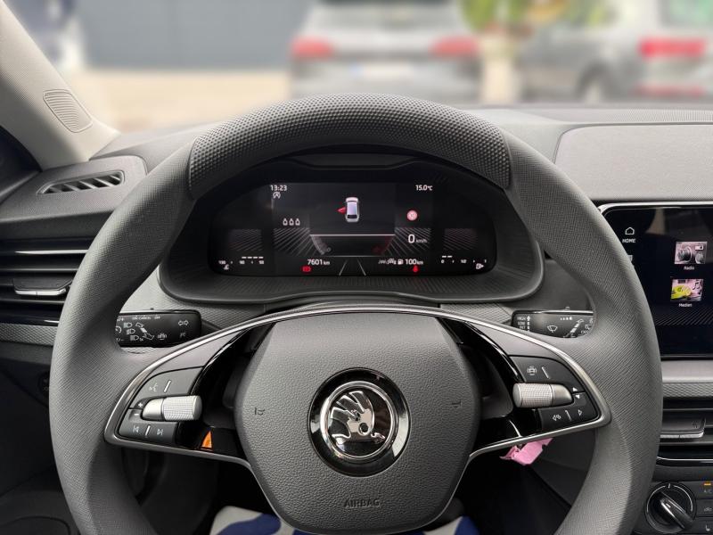 ŠKODA Scala Essence TSI