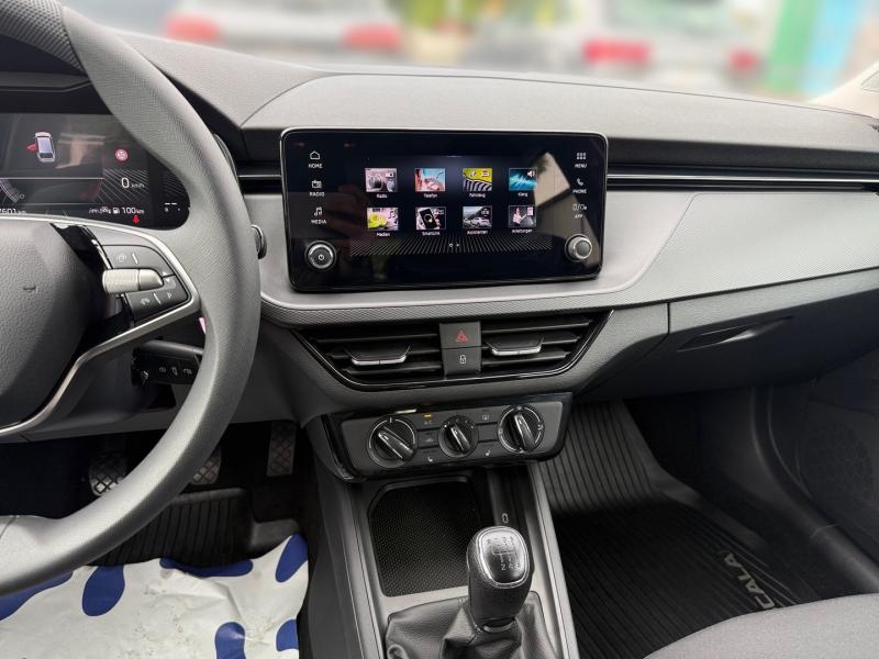ŠKODA Scala Essence TSI