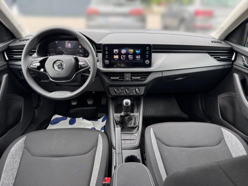 ŠKODA Scala Essence TSI