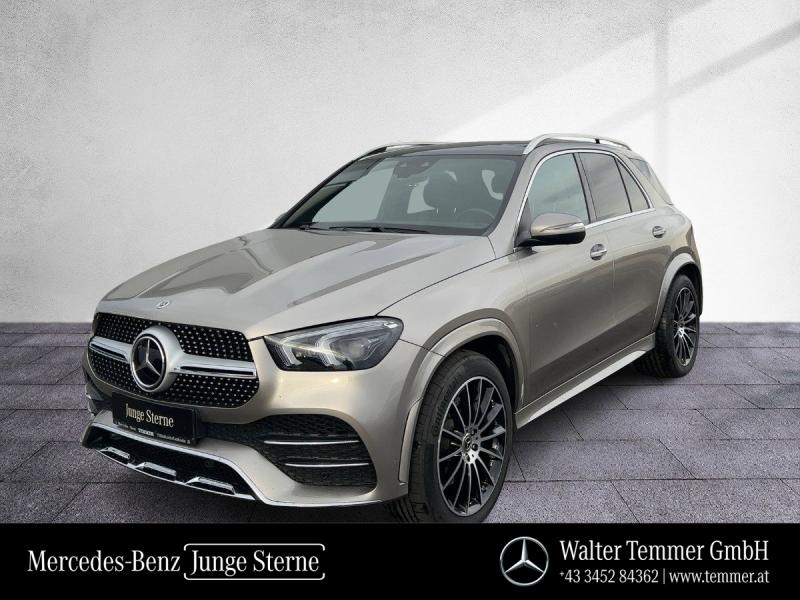 GLE Mercedes-Benz MERCEDES-BENZ GLE 400 d 4MATIC