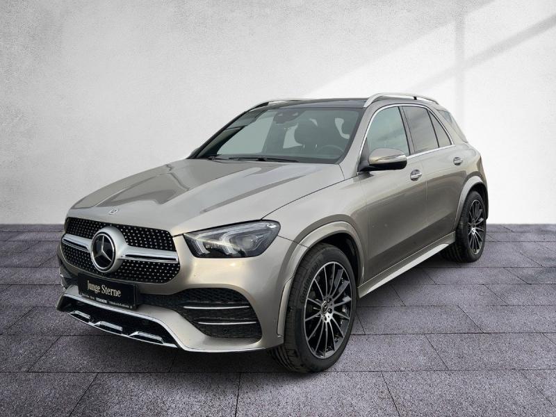 MERCEDES-BENZ GLE 400 d 4MATIC