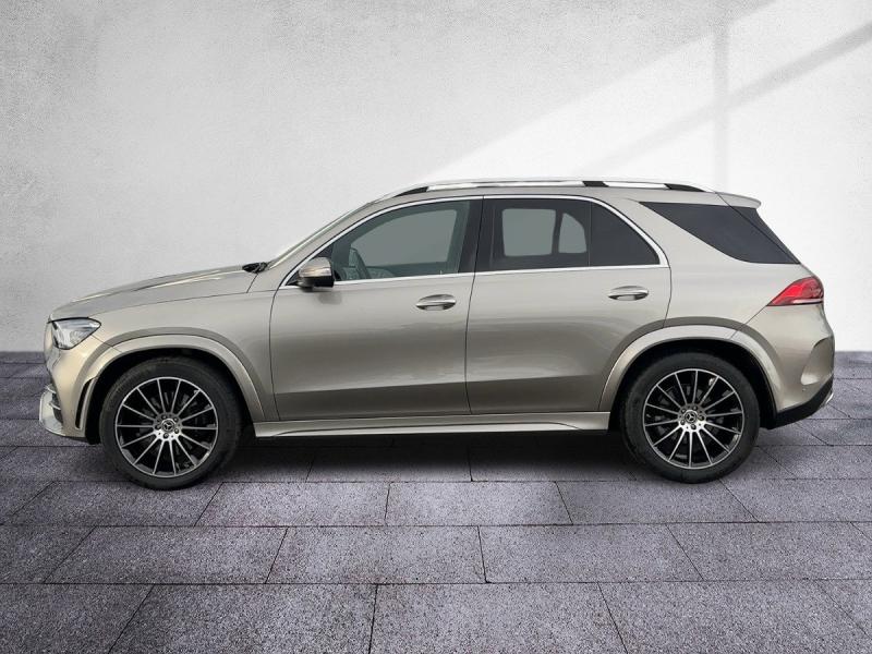 MERCEDES-BENZ GLE 400 d 4MATIC