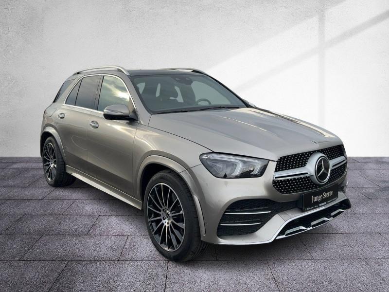 MERCEDES-BENZ GLE 400 d 4MATIC