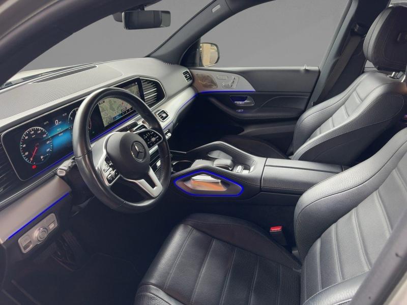 MERCEDES-BENZ GLE 400 d 4MATIC