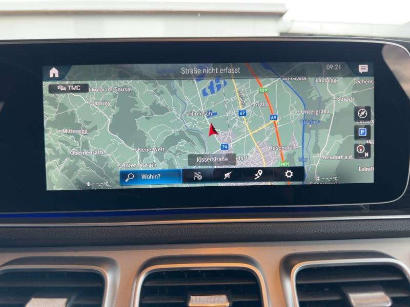 MERCEDES-BENZ GLE 400 d 4MATIC