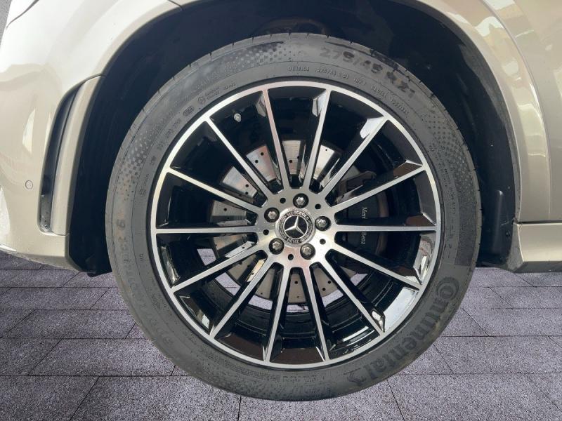 MERCEDES-BENZ GLE 400 d 4MATIC