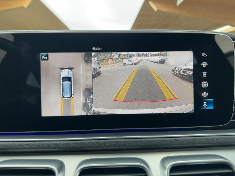 MERCEDES-BENZ GLE 400 d 4MATIC