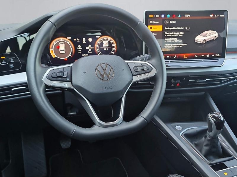 VW Golf Variant Business TDI
