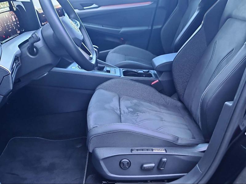 VW Golf Variant Business TDI