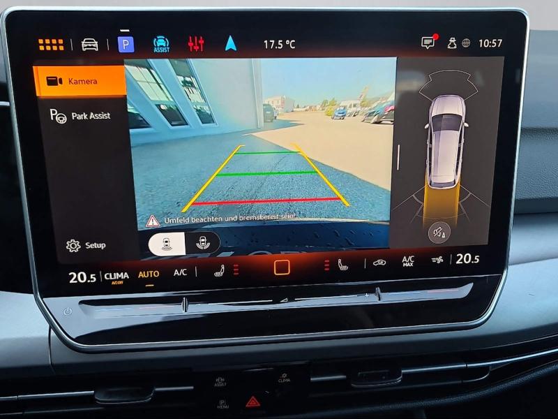 VW Golf Variant Business TDI