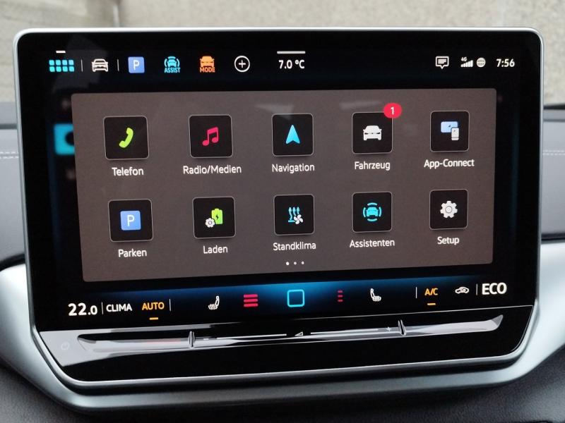 VW ID.4 Pro 210 kW Business