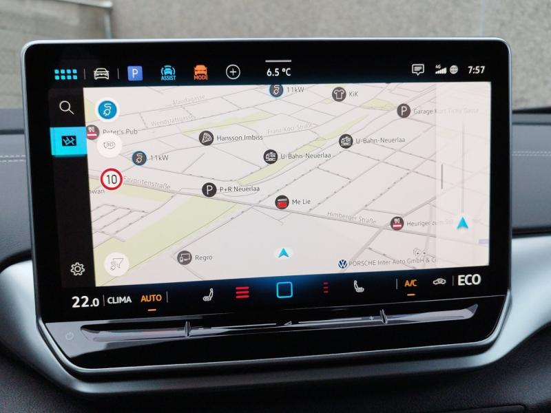 VW ID.4 Pro 210 kW Business
