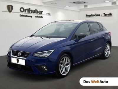 SEAT Ibiza FR Austria EcoTSI
