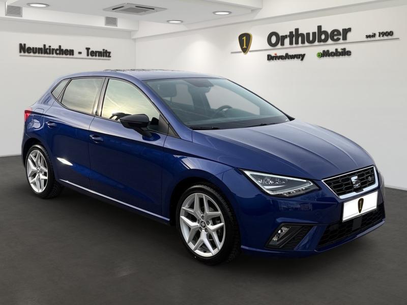 SEAT Ibiza FR Austria EcoTSI