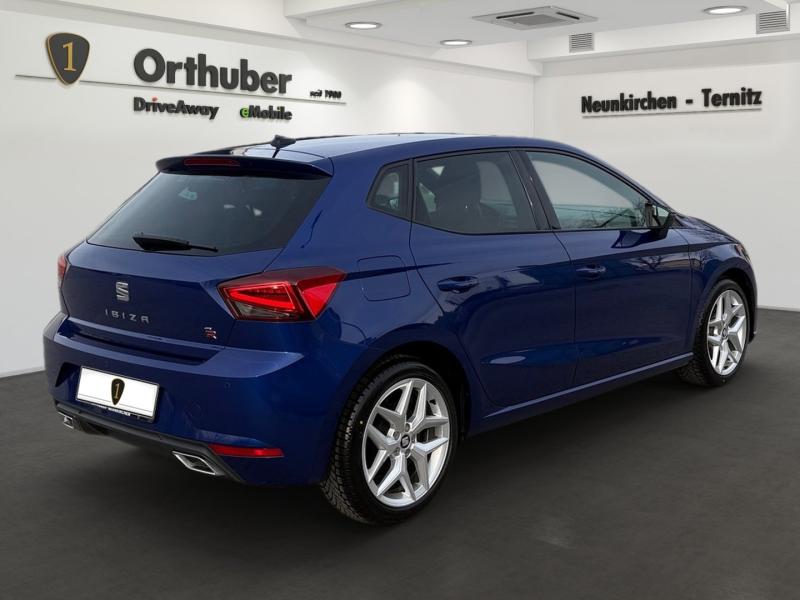 SEAT Ibiza FR Austria EcoTSI