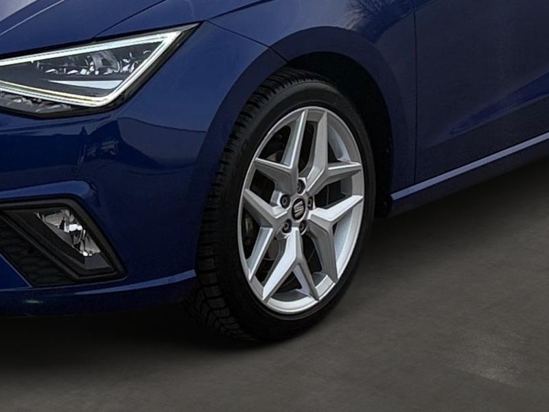 SEAT Ibiza FR Austria EcoTSI