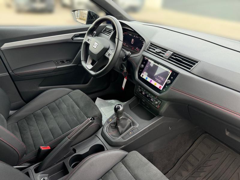 SEAT Ibiza FR Austria EcoTSI