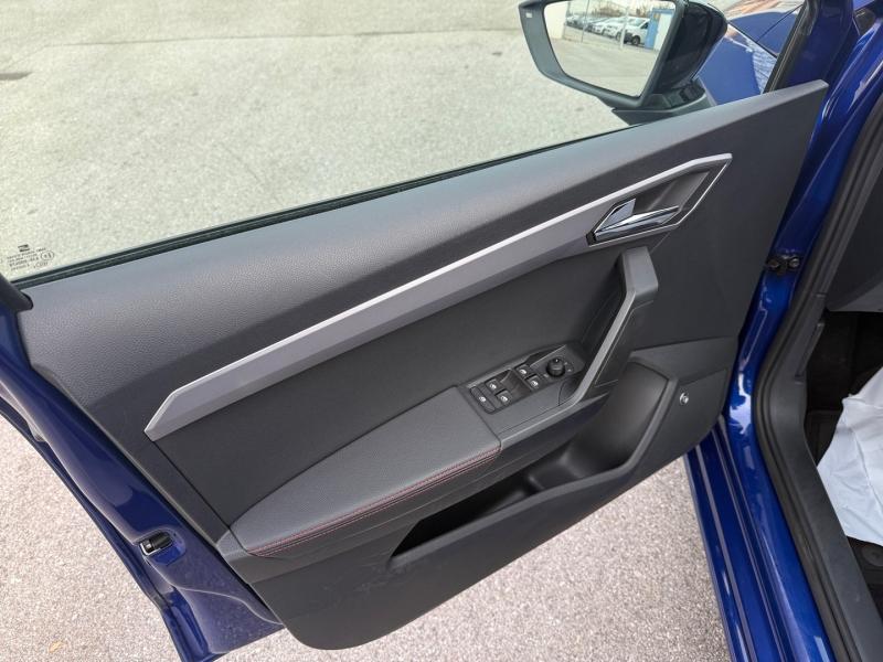 SEAT Ibiza FR Austria EcoTSI